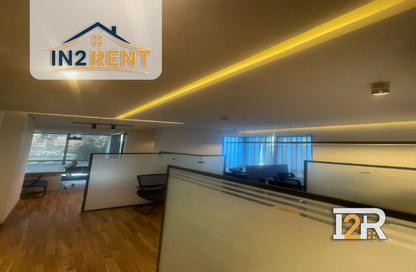 Office Space - Studio - 2 for rent in Zahraa Al Maadi St. - Degla - Hay El Maadi - Cairo Office Space - Studio - 2 for rent in Zahraa Al Maadi St. - Degla - Hay El Maadi - Cairo
