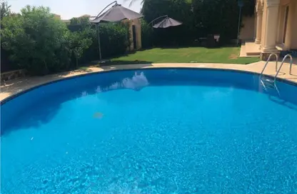 Villa - 3 Bedrooms - 3 Bathrooms for rent in Privado - Madinaty - Cairo