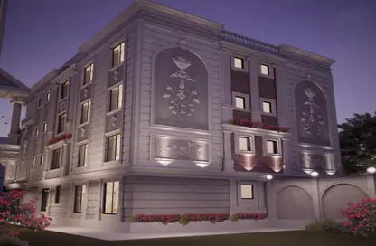 Apartment - 3 Bedrooms - 3 Bathrooms for sale in AiAngle City Mall - New Narges - New Cairo City - Cairo