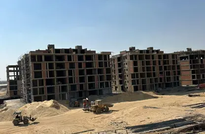 Apartment - 3 Bedrooms - 2 Bathrooms for sale in Ever - 26th of July Corridor - 6 October City - Giza