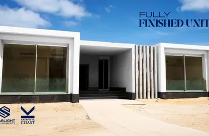 Villa - 5 Bedrooms - 6 Bathrooms for sale in katameya coast - Qesm Ad Dabaah - North Coast Villa - 5 Bedrooms - 6 Bathrooms for sale in katameya coast - Qesm Ad Dabaah - North Coast