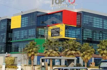 Shop - Studio - 1 Bathroom for rent in One Ninety Mall - South Teseen St. - The 5th Settlement - New Cairo City - Cairo