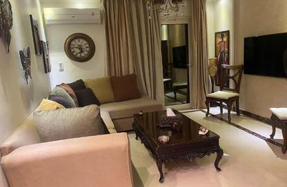 Apartment - 3 Bedrooms - 3 Bathrooms for rent in El Rehab Extension - Al Rehab - New Cairo City - Cairo Apartment - 3 Bedrooms - 3 Bathrooms for rent in El Rehab Extension - Al Rehab - New Cairo City - Cairo