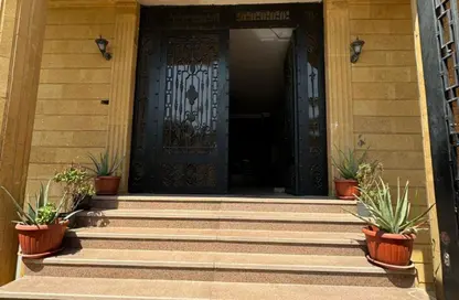 Apartment - 2 Bedrooms - 2 Bathrooms for rent in 5th Settlement Compounds - The 5th Settlement - New Cairo City - Cairo