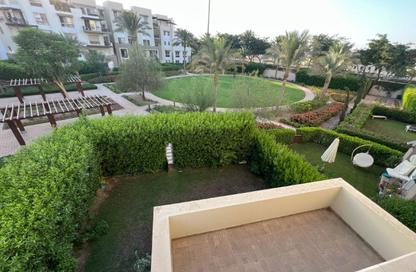 Apartment - 3 - 4 for sale in The Sierras - Uptown Cairo - Mokattam - Cairo