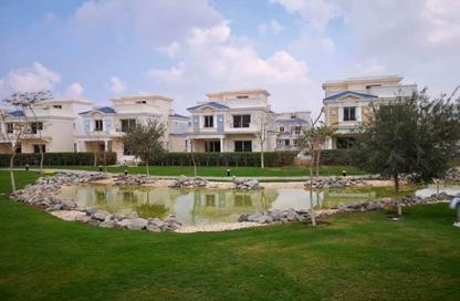 Townhouse - 4 - 3 for sale in Mountain View 1.1 - 5th Settlement Compounds - The 5th Settlement - New Cairo City - Cairo