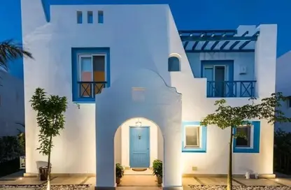 Townhouse - 3 Bedrooms - 3 Bathrooms for sale in LVLS By Mountain View - Qesm Ad Dabaah - North Coast