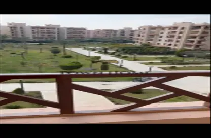 Apartment - 3 Bedrooms - 2 Bathrooms for rent in El Rehab Extension - Al Rehab - New Cairo City - Cairo