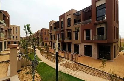 iVilla - 4 Bedrooms - 4 Bathrooms for sale in Telal East - 5th Settlement Compounds - The 5th Settlement - New Cairo City - Cairo