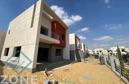 Villa - 3 Bedrooms - 3 Bathrooms for sale in Privado - Madinaty - Cairo