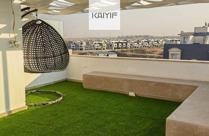 Penthouse - 2 Bedrooms - 2 Bathrooms for sale in Mountain View Hyde Park - 5th Settlement Compounds - The 5th Settlement - New Cairo City - Cairo Penthouse - 2 Bedrooms - 2 Bathrooms for sale in Mountain View Hyde Park - 5th Settlement Compounds - The 5th Settlement - New Cairo City - Cairo
