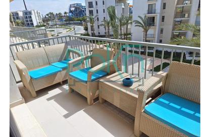 Chalet - 1 Bedroom - 1 Bathroom for sale in Marassi - Sidi Abdel Rahman - North Coast