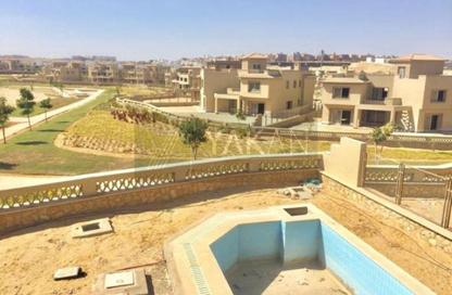Villa - 5 - 4 for sale in Palm Hills Kattameya - El Katameya Compounds - El Katameya - New Cairo City - Cairo