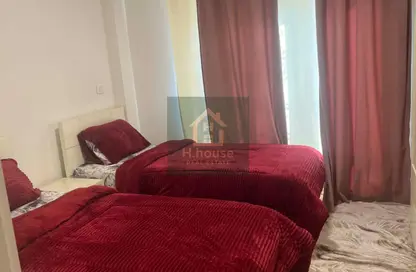 Apartment - 2 Bedrooms - 2 Bathrooms for rent in El Rehab Extension - Al Rehab - New Cairo City - Cairo