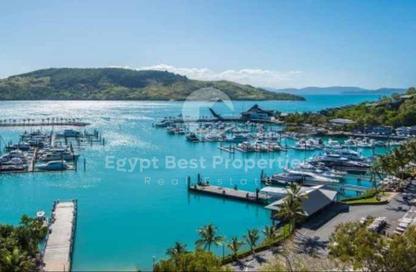 Chalet - 3 Bedrooms - 3 Bathrooms for sale in Azha North - Ras Al Hekma - North Coast