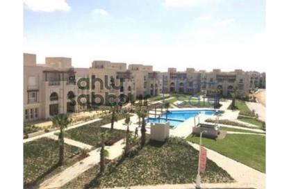 Townhouse - 3 - 3 for sale in Gaia - Ras Al Hekma - North Coast