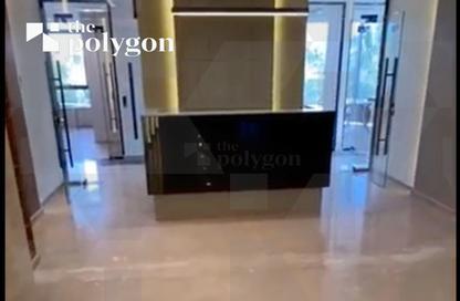 مساحات مكتبية - استوديو - 3 حمامات للبيع في بارك سايد ريزيدنس - أبراج زيد - كمبوندات الشيخ زايد - الشيخ زايد - الجيزة