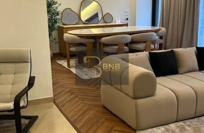 Apartment - 3 Bedrooms - 2 Bathrooms for rent in Lake View Residence - 5th Settlement Compounds - The 5th Settlement - New Cairo City - Cairo