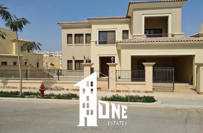 Villa - 4 Bedrooms - 3 Bathrooms for sale in Levana - Uptown Cairo - Mokattam - Cairo Villa - 4 Bedrooms - 3 Bathrooms for sale in Levana - Uptown Cairo - Mokattam - Cairo