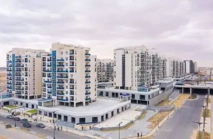 Apartment - 3 Bedrooms - 3 Bathrooms for sale in Downtown - New Alamein City - Al Alamein - North Coast
