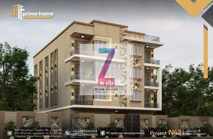 شقة - 2 غرف نوم - 3 حمامات للبيع في بيت الوطن - التجمع الخامس - مدينة القاهرة الجديدة - القاهرة