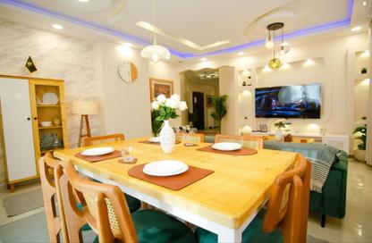 Apartment - 2 - 2 for rent in South Lotus - El Lotus - New Cairo City - Cairo