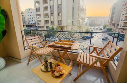 Apartment - 2 - 2 for rent in South Lotus - El Lotus - New Cairo City - Cairo