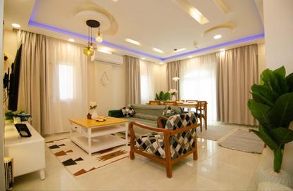 Apartment - 2 - 2 for rent in South Lotus - El Lotus - New Cairo City - Cairo