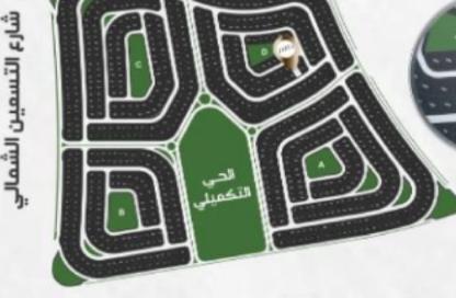 Apartment - 3 - 2 for sale in Bait Alwatan - The 5th Settlement - New Cairo City - Cairo