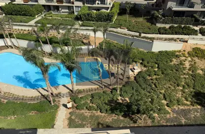 Apartment - 1 Bedroom - 1 Bathroom for rent in Villette - 5th Settlement Compounds - The 5th Settlement - New Cairo City - Cairo