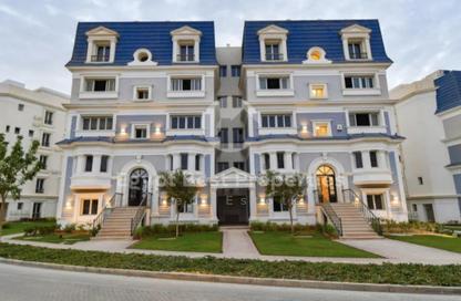 iVilla - 2 Bedrooms - 2 Bathrooms for sale in Mountain View Hyde Park - 5th Settlement Compounds - The 5th Settlement - New Cairo City - Cairo