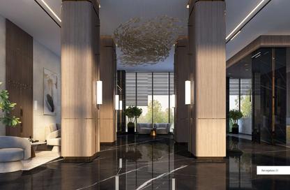 Hotel Apartment - 2 - 1 for sale in Bahja - Sheikh Zayed Compounds - Sheikh Zayed City - Giza