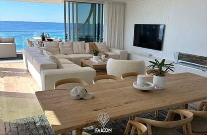 Chalet - 3 Bedrooms - 2 Bathrooms for sale in Koun - Ras Al Hekma - North Coast Chalet - 3 Bedrooms - 2 Bathrooms for sale in Koun - Ras Al Hekma - North Coast