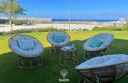 Chalet - 3 Bedrooms - 2 Bathrooms for sale in Koun - Ras Al Hekma - North Coast Chalet - 3 Bedrooms - 2 Bathrooms for sale in Koun - Ras Al Hekma - North Coast