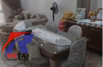 Apartment - 3 Bedrooms - 2 Bathrooms for sale in Ahmed Al Zomor St. - 9th Zone - Nasr City - Cairo