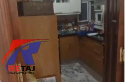 Apartment - 3 Bedrooms - 2 Bathrooms for sale in Ahmed Al Zomor St. - 9th Zone - Nasr City - Cairo
