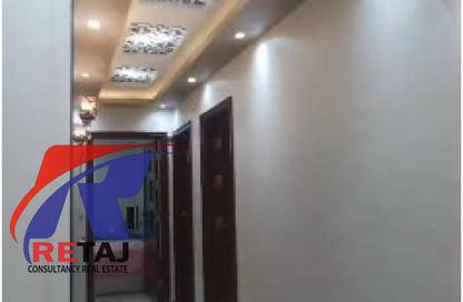 Apartment - 3 Bedrooms - 2 Bathrooms for sale in Ahmed Al Zomor St. - 9th Zone - Nasr City - Cairo