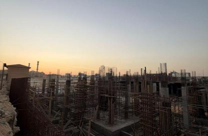 Retail - Studio - 2 Bathrooms for sale in Terrace Compound - Sheikh Zayed Compounds - Sheikh Zayed City - Giza