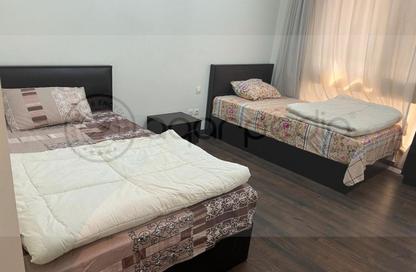 Apartment - 3 Bedrooms - 3 Bathrooms for sale in The Sierras - Uptown Cairo - Mokattam - Cairo