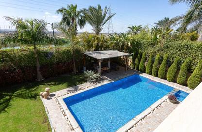 Villa - 4 Bedrooms - 4 Bathrooms for sale in King Mariout - Hay Al Amereyah - Alexandria