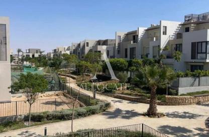 تاون هاوس - 5 غرف نوم - 4 حمامات للبيع في سوديك ايست - الحي السادس - هليوبوليس الجديدة - القاهرة
