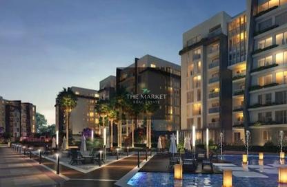 Apartment - 2 Bedrooms - 1 Bathroom for sale in Pukka - New Capital Compounds - New Capital City - Cairo