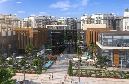 Apartment - 2 Bedrooms - 1 Bathroom for sale in Pukka - New Capital Compounds - New Capital City - Cairo