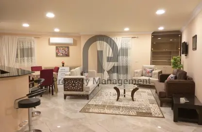 شقة - 2 غرف نوم - 2 حمامات للايجار في حى اسكان الجامعه الامريكية - كمبوندات التجمع الخامس - التجمع الخامس - مدينة القاهرة الجديدة - القاهرة