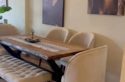 Apartment - 2 Bedrooms - 2 Bathrooms for rent in The Address - 12th District - Sheikh Zayed City - Giza