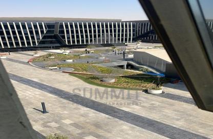 Office Space - Studio for rent in Eastown - 5th Settlement Compounds - The 5th Settlement - New Cairo City - Cairo
