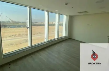 Office Space - 2 Bedrooms - 1 Bathroom for rent in Trivium Square - North Teseen St. - The 5th Settlement - New Cairo City - Cairo