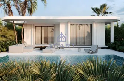 Twin House - 2 Bedrooms - 2 Bathrooms for sale in Blanca Gardens - Soma Bay - Safaga - Hurghada - Red Sea