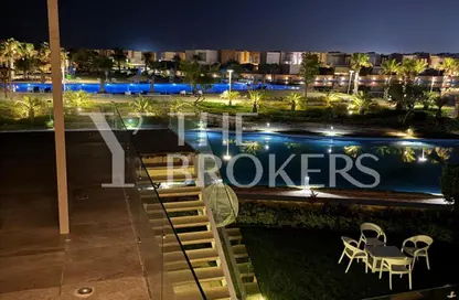 فيلا - 4 غرف نوم - 6 حمامات للبيع في سي شيل - سيدي عبد الرحمن - الساحل الشمالي