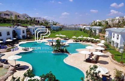 iVilla - 3 - 3 for sale in Mountain View 1.1 - 5th Settlement Compounds - The 5th Settlement - New Cairo City - Cairo